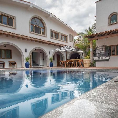 Villa San Juan Bed&Breakfast ヌエボ・バジャルタ エクステリア 写真