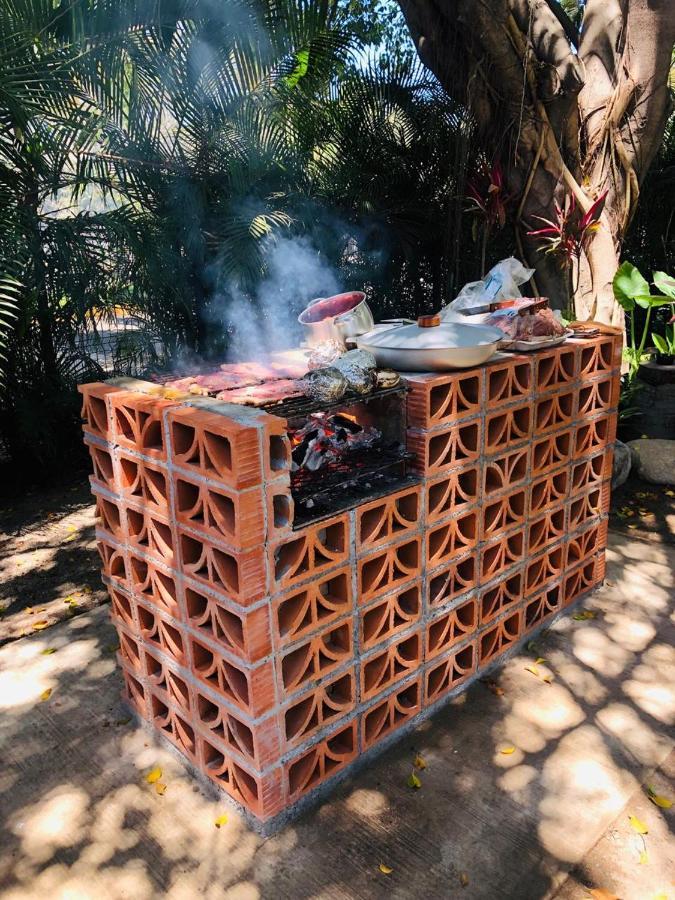 Villa San Juan Bed&Breakfast ヌエボ・バジャルタ エクステリア 写真