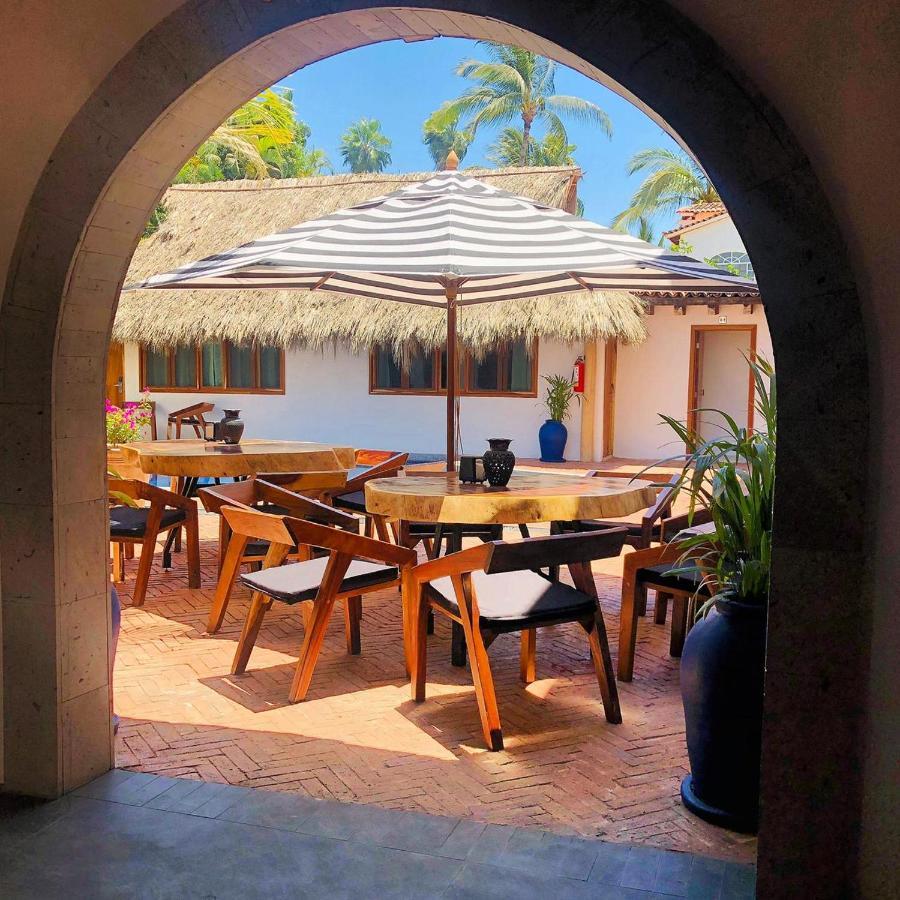 Villa San Juan Bed&Breakfast ヌエボ・バジャルタ エクステリア 写真