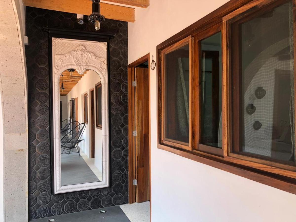 Villa San Juan Bed&Breakfast ヌエボ・バジャルタ エクステリア 写真