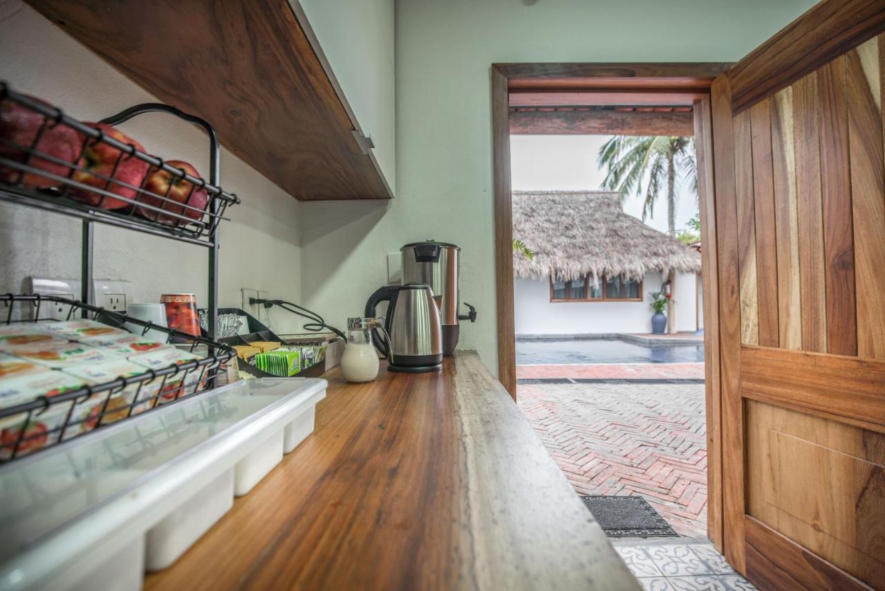 Villa San Juan Bed&Breakfast ヌエボ・バジャルタ エクステリア 写真
