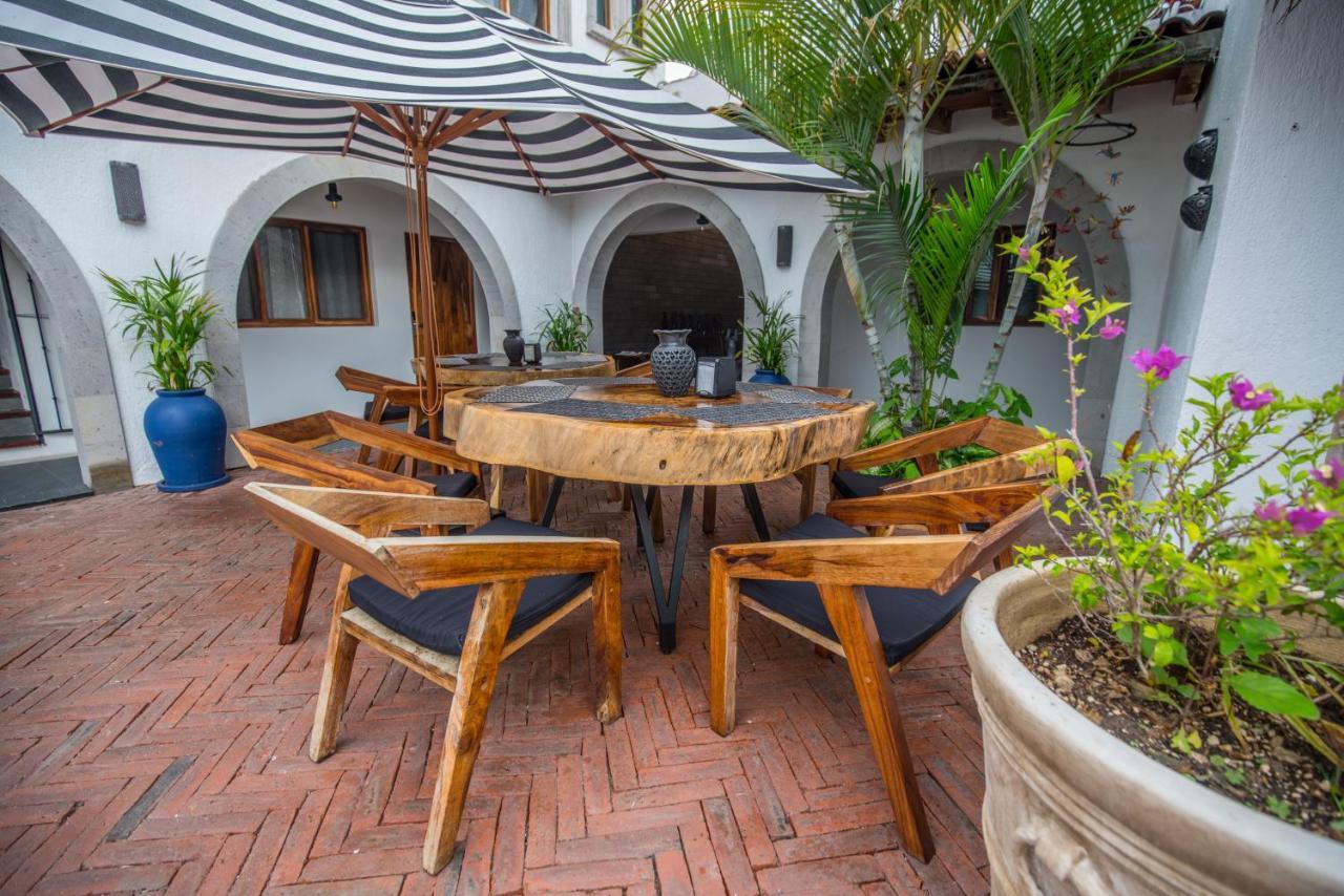 Villa San Juan Bed&Breakfast ヌエボ・バジャルタ エクステリア 写真