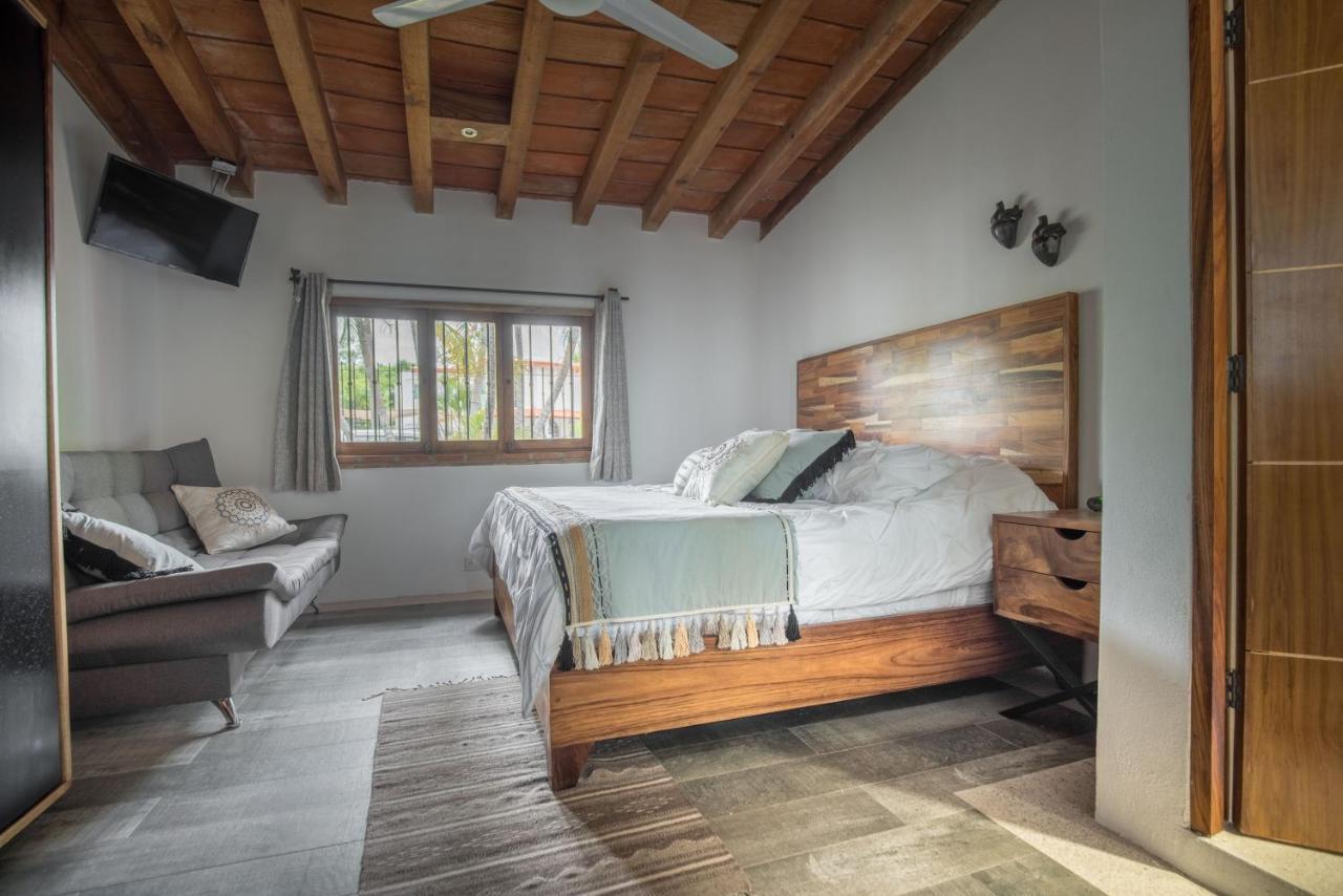 Villa San Juan Bed&Breakfast ヌエボ・バジャルタ エクステリア 写真