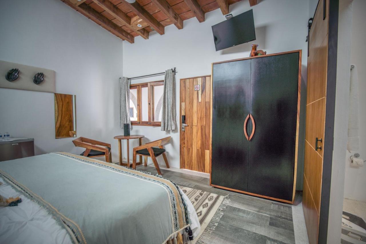 Villa San Juan Bed&Breakfast ヌエボ・バジャルタ エクステリア 写真