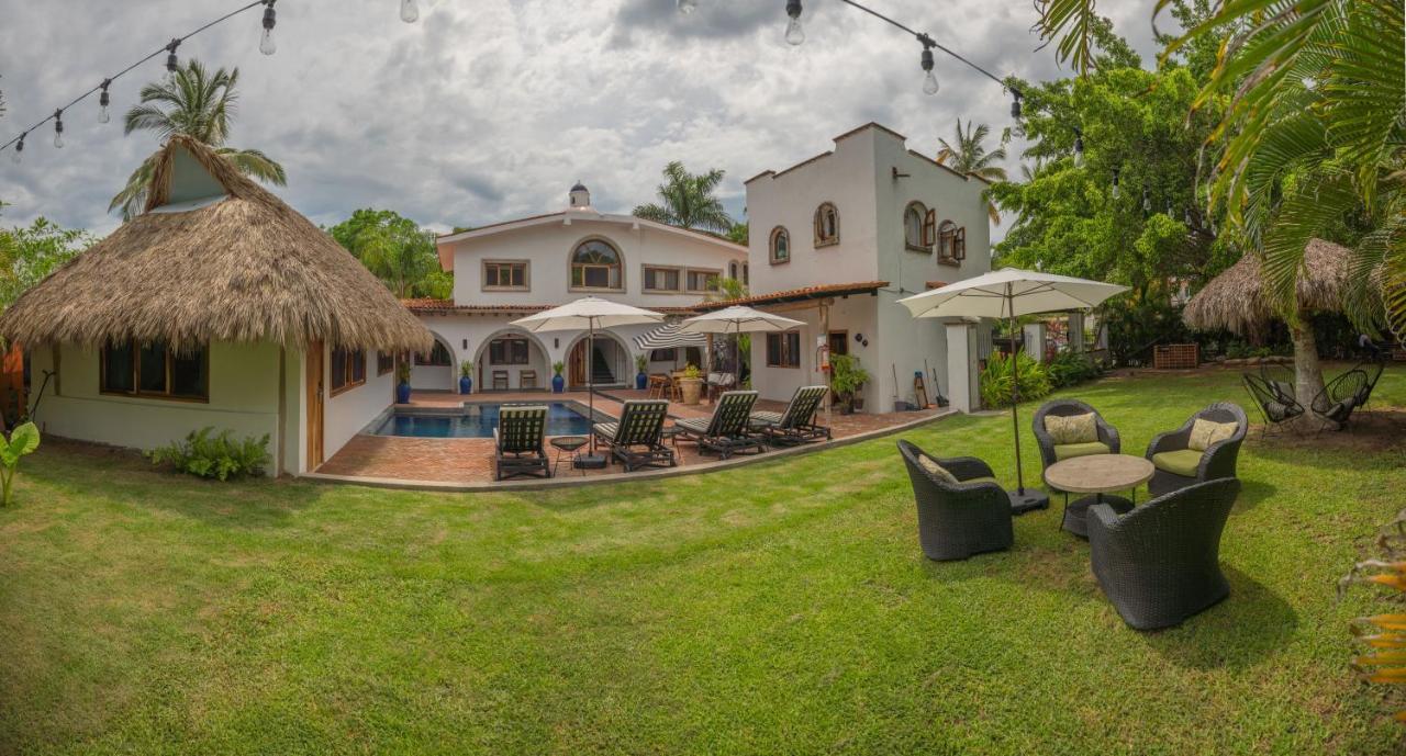 Villa San Juan Bed&Breakfast ヌエボ・バジャルタ エクステリア 写真