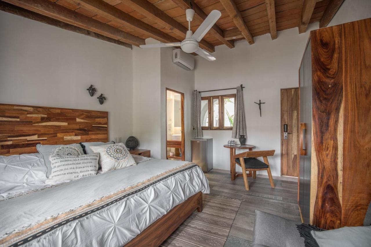 Villa San Juan Bed&Breakfast ヌエボ・バジャルタ エクステリア 写真