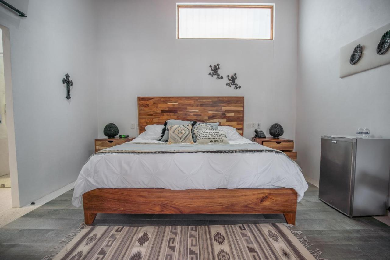 Villa San Juan Bed&Breakfast ヌエボ・バジャルタ エクステリア 写真