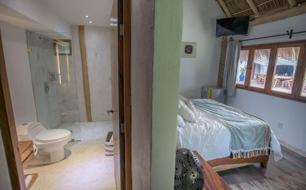 Villa San Juan Bed&Breakfast ヌエボ・バジャルタ エクステリア 写真