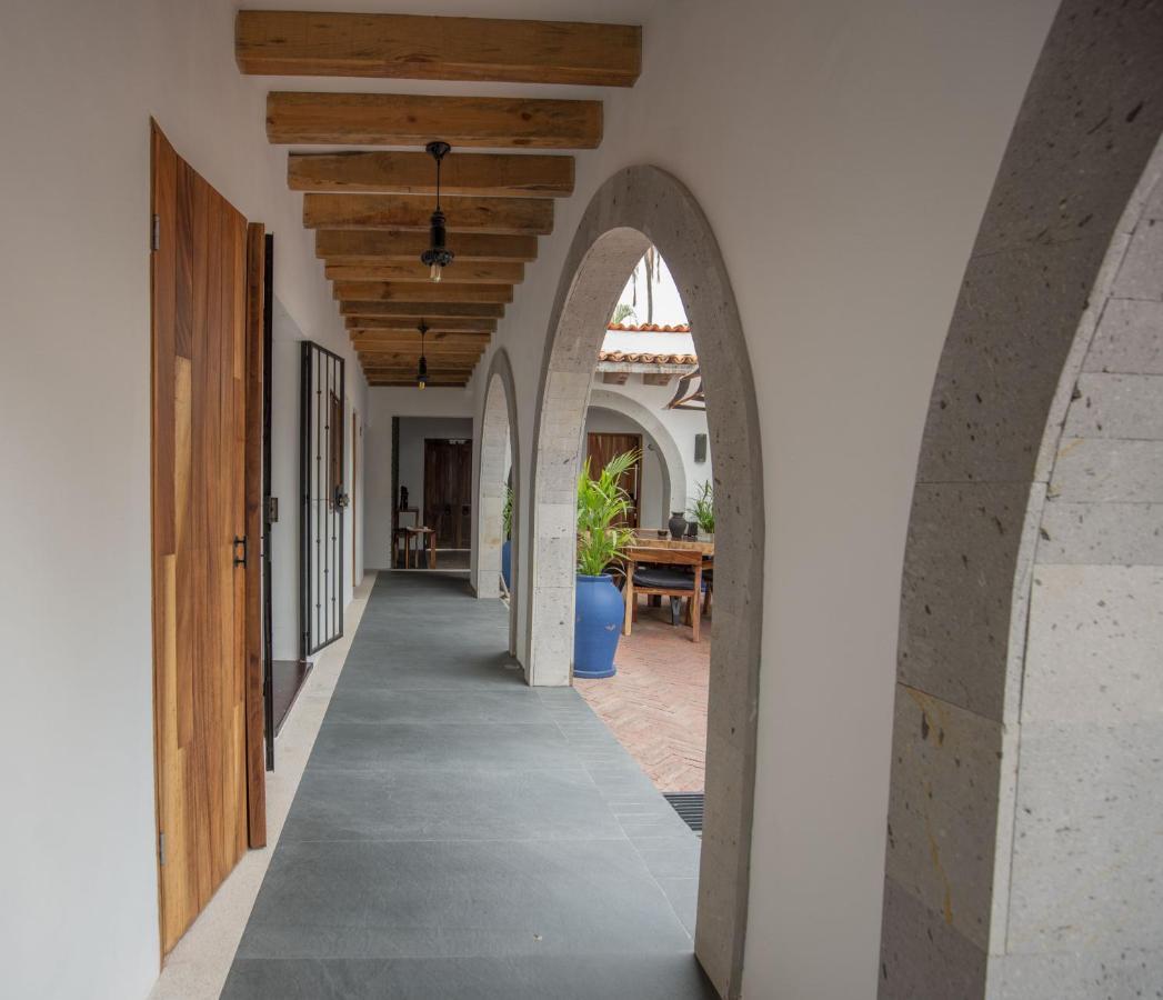 Villa San Juan Bed&Breakfast ヌエボ・バジャルタ エクステリア 写真