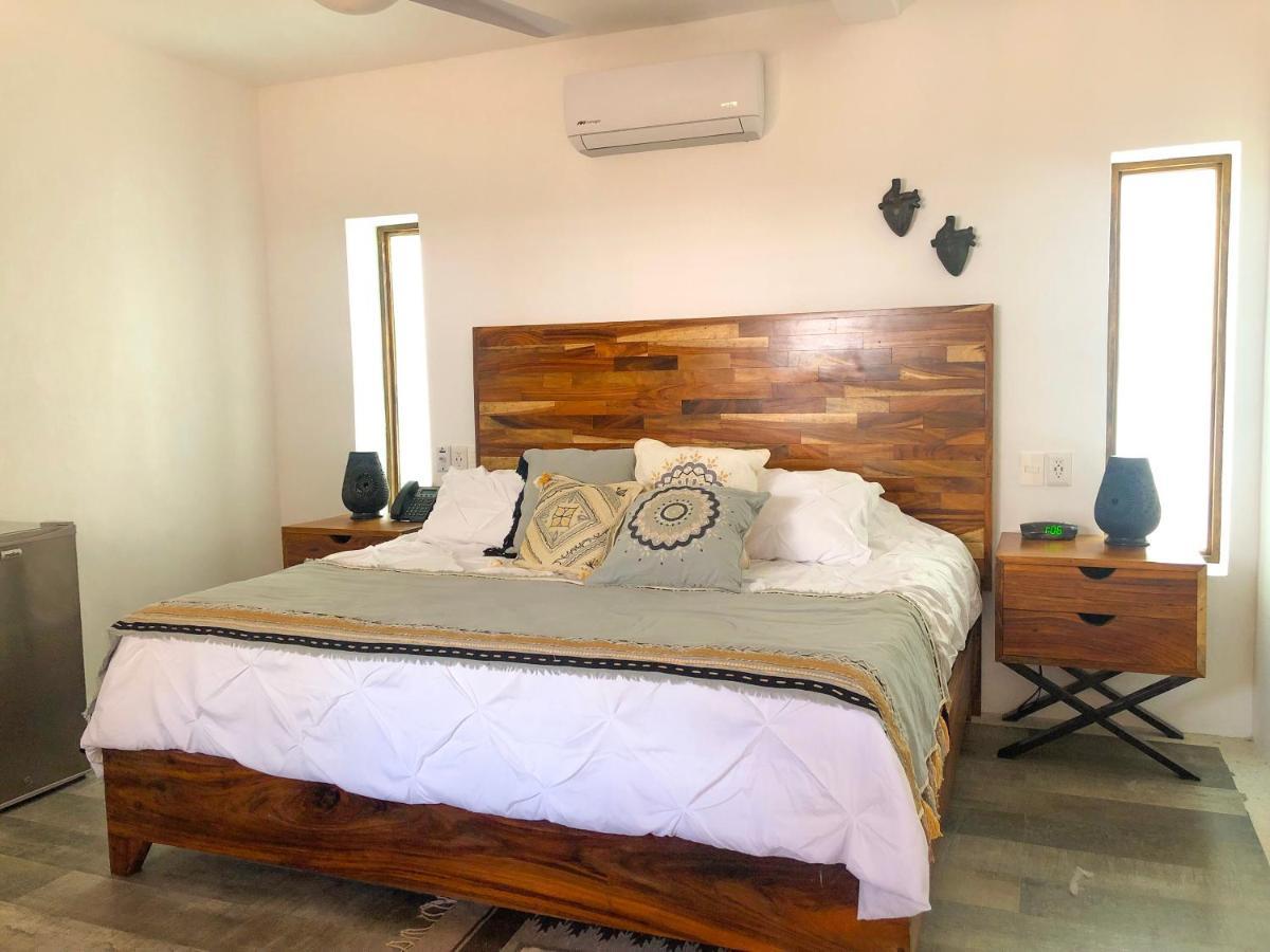 Villa San Juan Bed&Breakfast ヌエボ・バジャルタ エクステリア 写真
