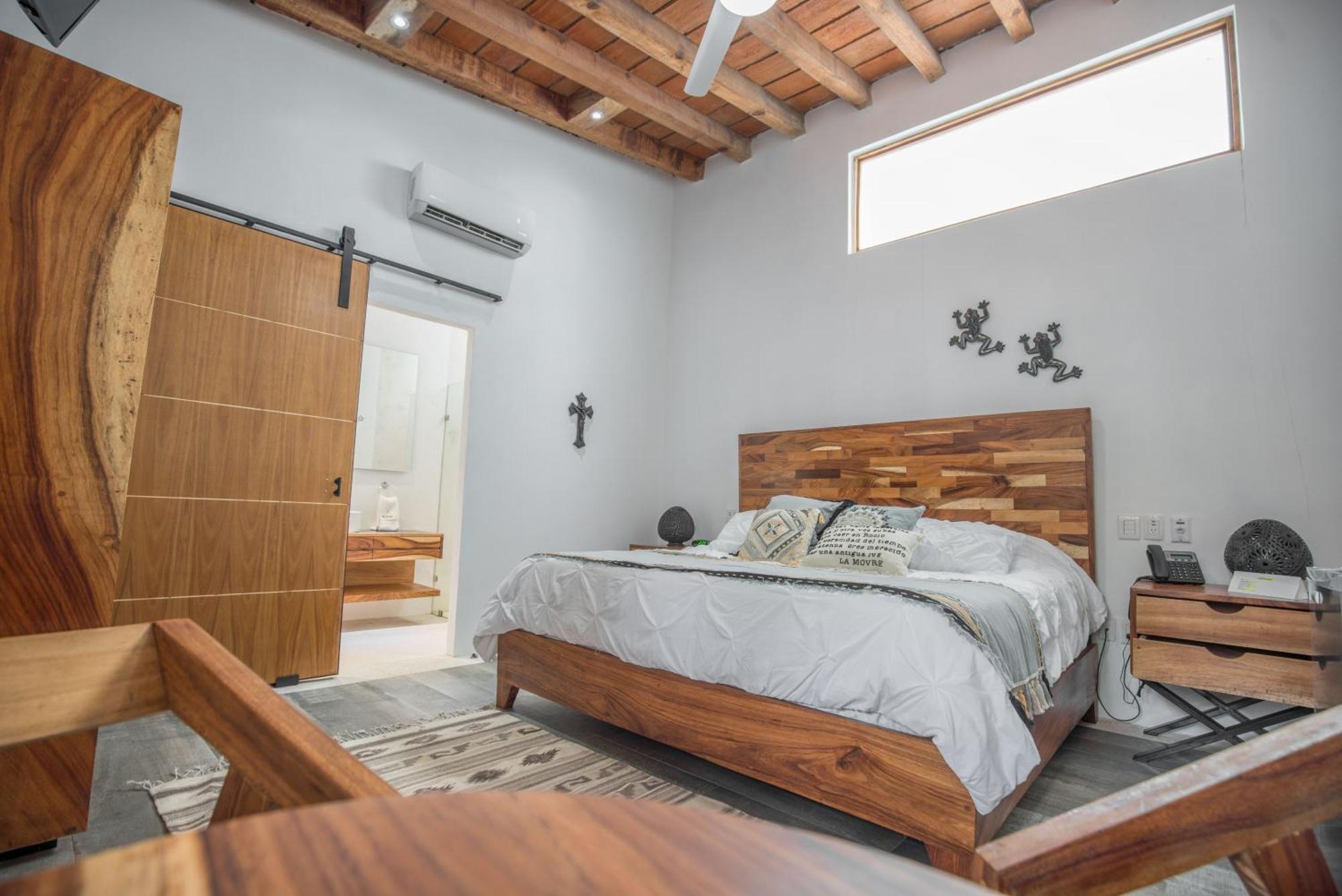 Villa San Juan Bed&Breakfast ヌエボ・バジャルタ 部屋 写真