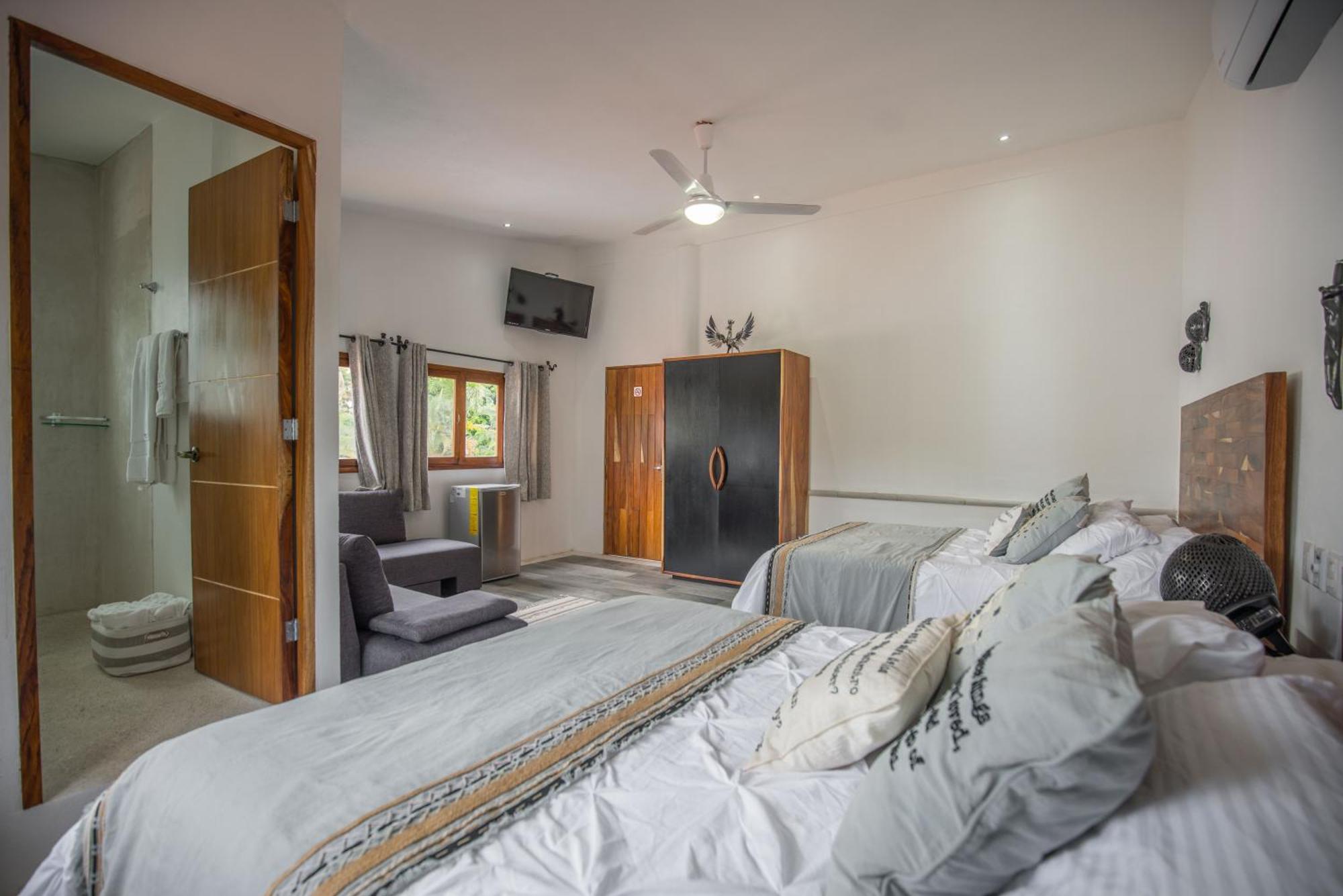 Villa San Juan Bed&Breakfast ヌエボ・バジャルタ 部屋 写真