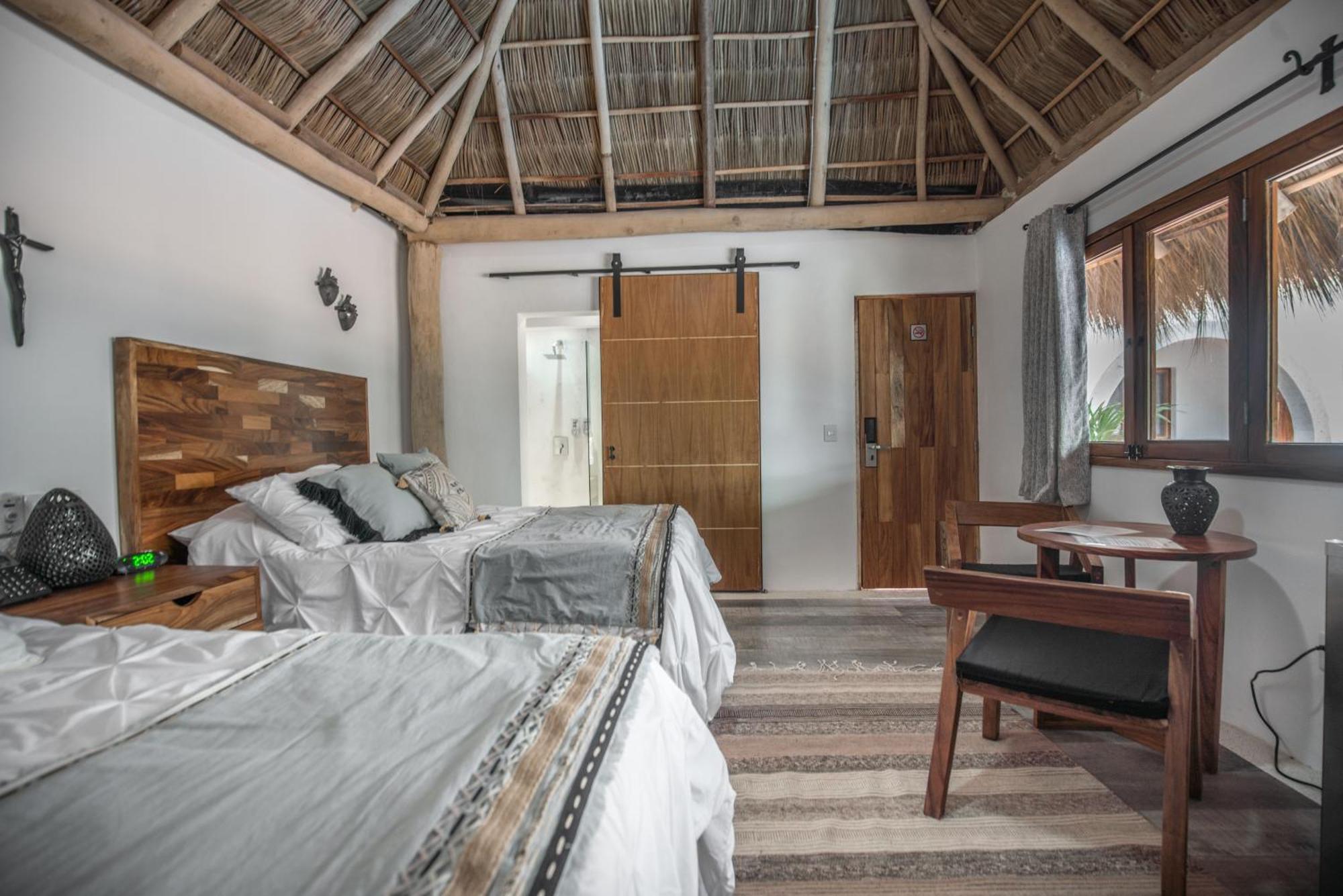 Villa San Juan Bed&Breakfast ヌエボ・バジャルタ 部屋 写真