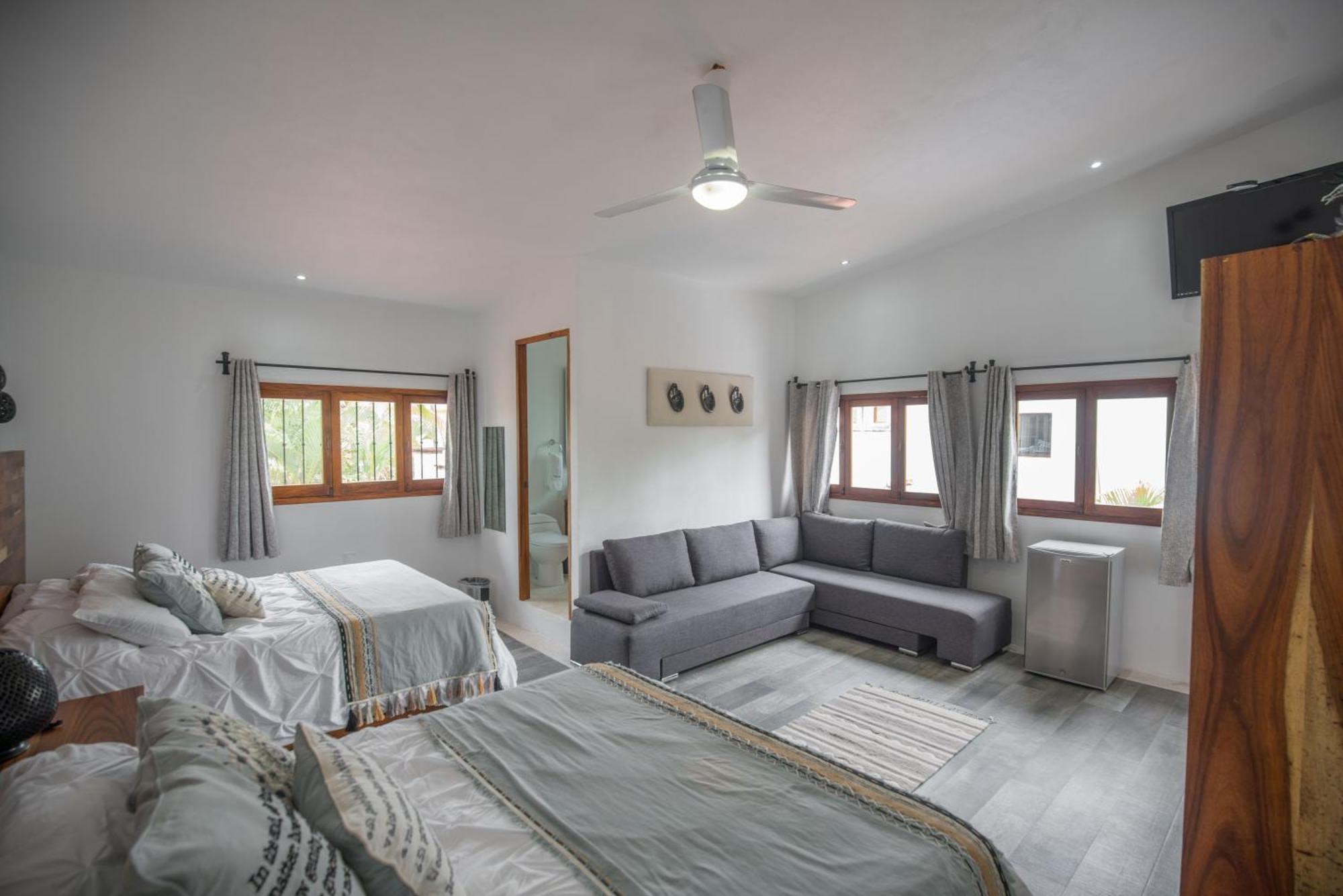 Villa San Juan Bed&Breakfast ヌエボ・バジャルタ 部屋 写真
