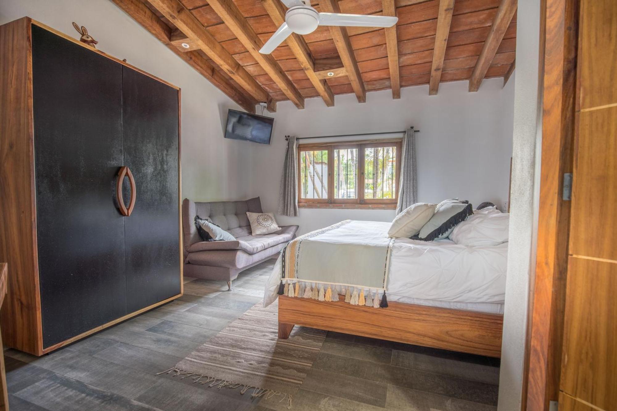 Villa San Juan Bed&Breakfast ヌエボ・バジャルタ 部屋 写真