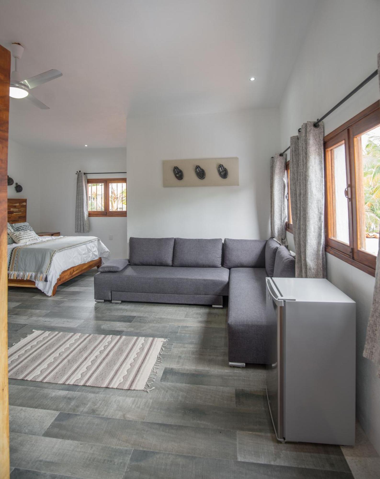 Villa San Juan Bed&Breakfast ヌエボ・バジャルタ 部屋 写真