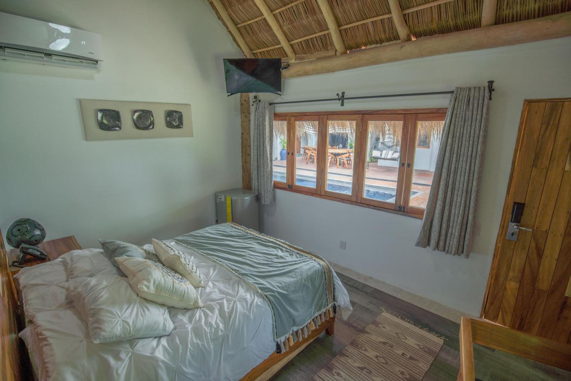 Villa San Juan Bed&Breakfast ヌエボ・バジャルタ 部屋 写真