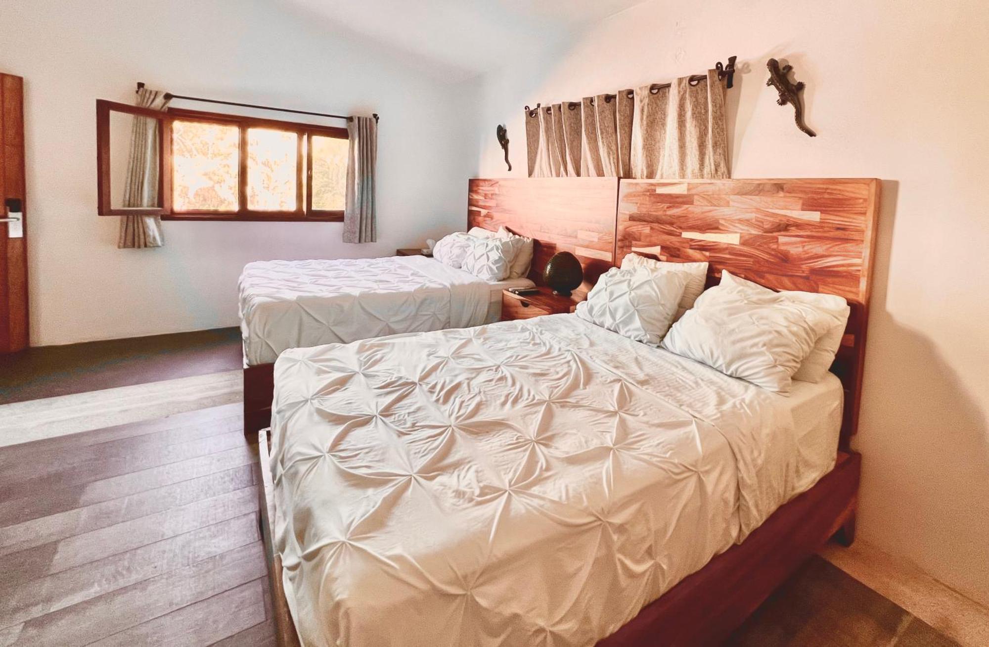 Villa San Juan Bed&Breakfast ヌエボ・バジャルタ エクステリア 写真