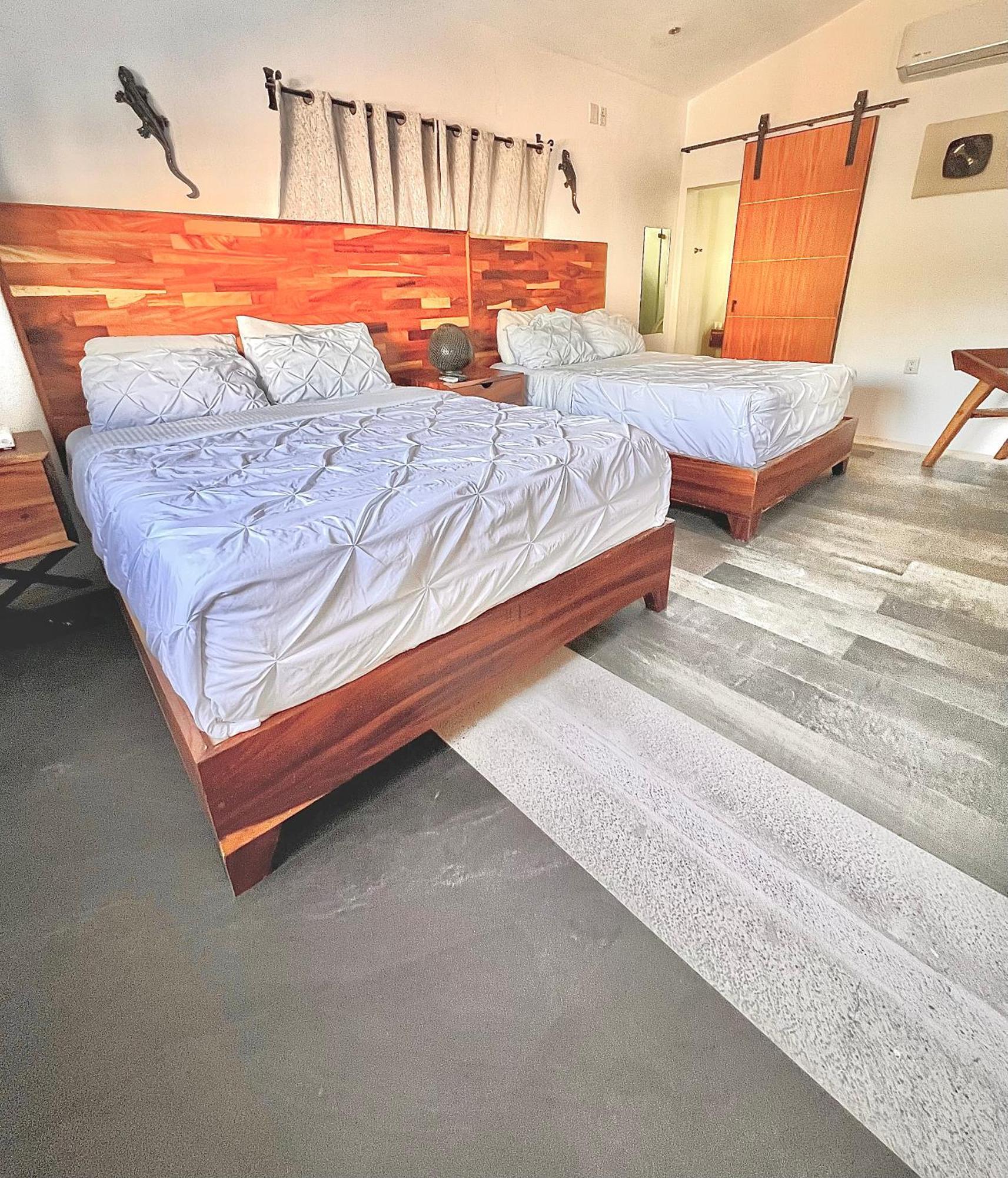 Villa San Juan Bed&Breakfast ヌエボ・バジャルタ エクステリア 写真