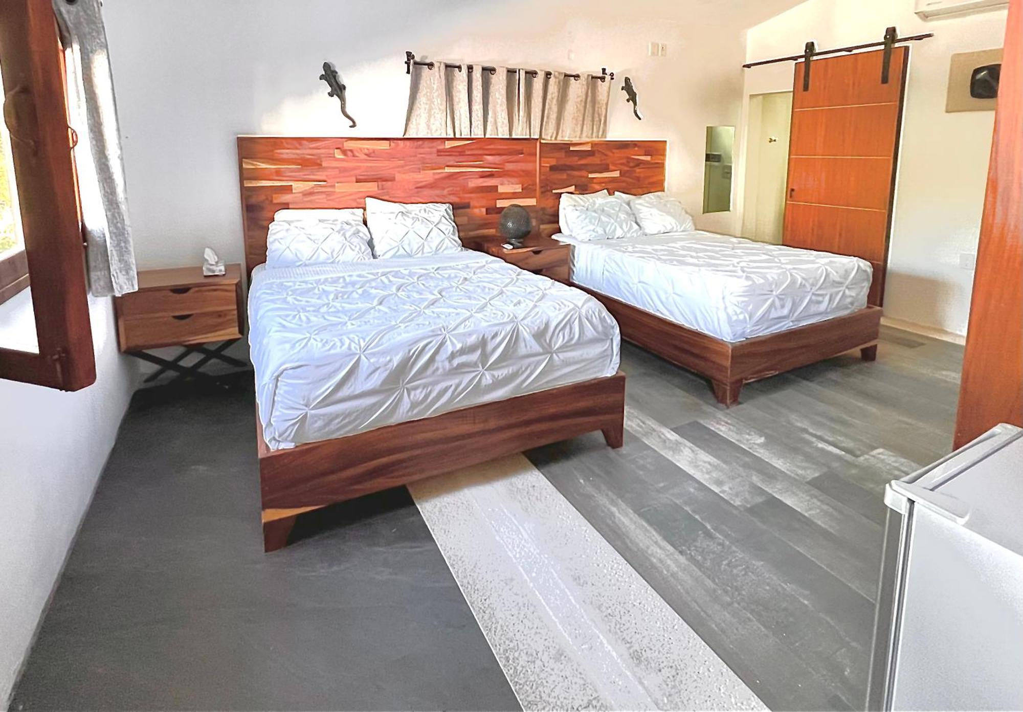 Villa San Juan Bed&Breakfast ヌエボ・バジャルタ エクステリア 写真