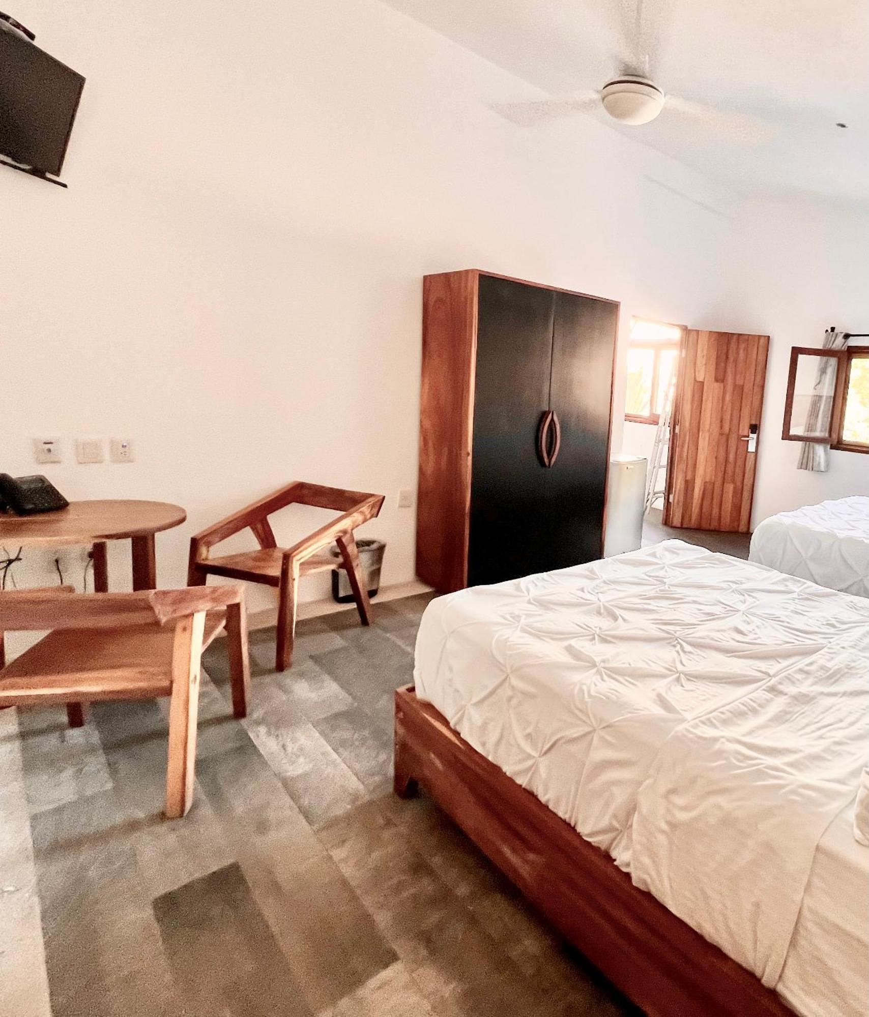 Villa San Juan Bed&Breakfast ヌエボ・バジャルタ エクステリア 写真